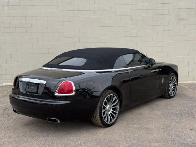 2018 Rolls-Royce Dawn Base