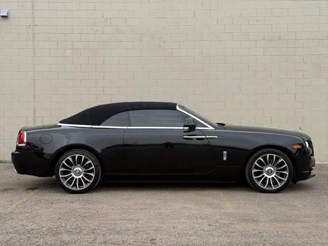 2018 Rolls-Royce Dawn Base