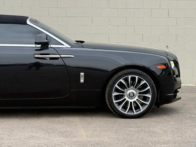 2018 Rolls-Royce Dawn Base