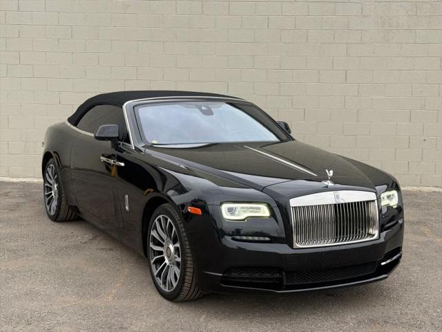 2018 Rolls-Royce Dawn Base