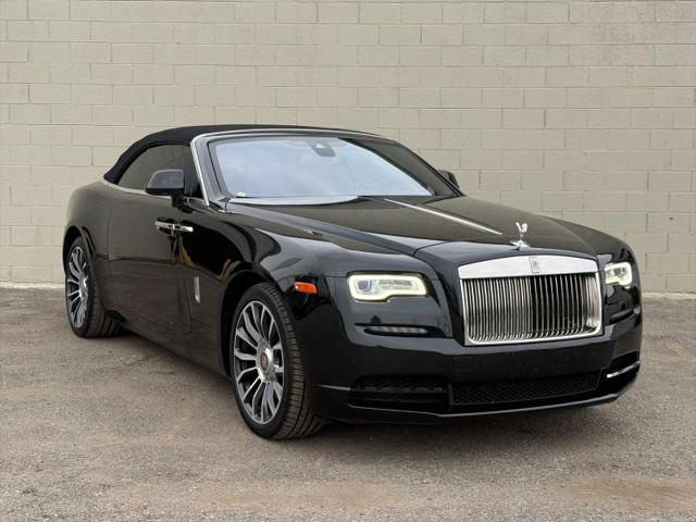 2018 Rolls-Royce Dawn Base