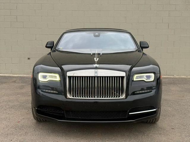 2018 Rolls-Royce Dawn Base