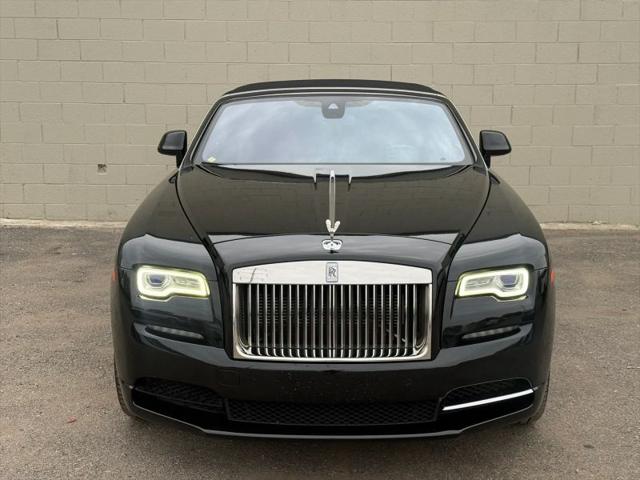 2018 Rolls-Royce Dawn Base