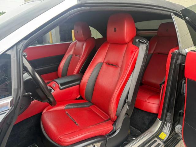 2018 Rolls-Royce Dawn Base