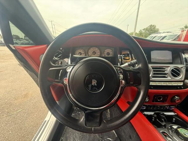 2018 Rolls-Royce Dawn Base