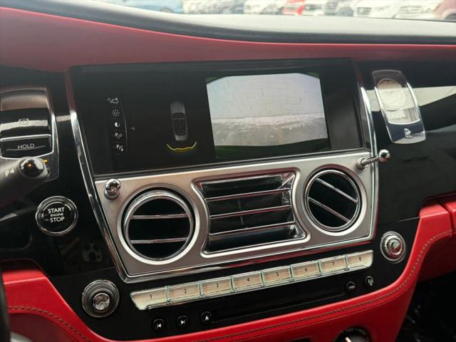 2018 Rolls-Royce Dawn Base