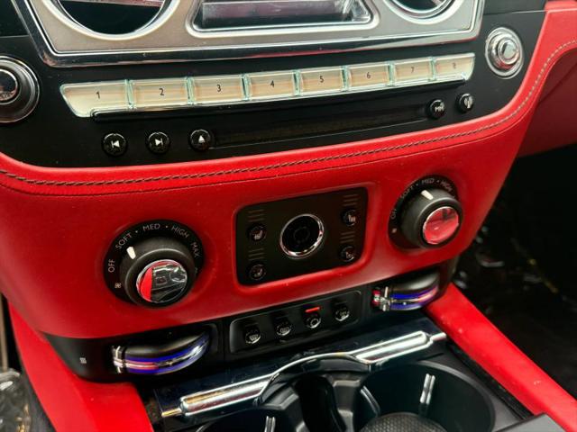 2018 Rolls-Royce Dawn Base