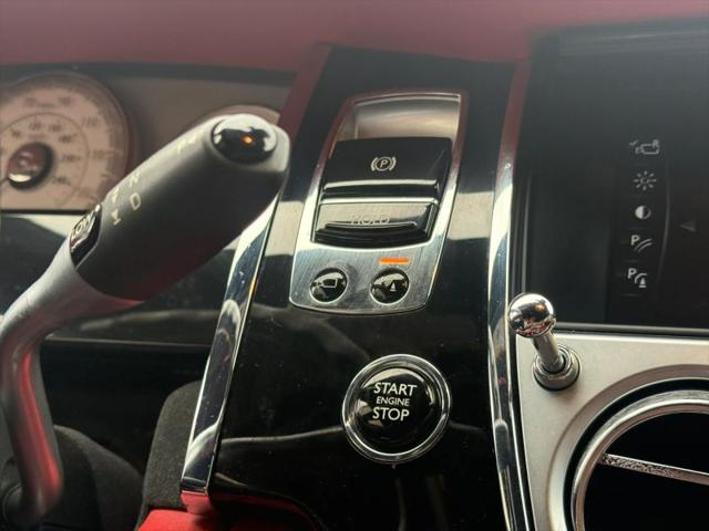 2018 Rolls-Royce Dawn Base
