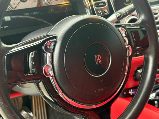 2018 Rolls-Royce Dawn Base