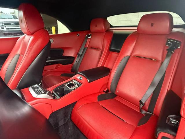 2018 Rolls-Royce Dawn Base