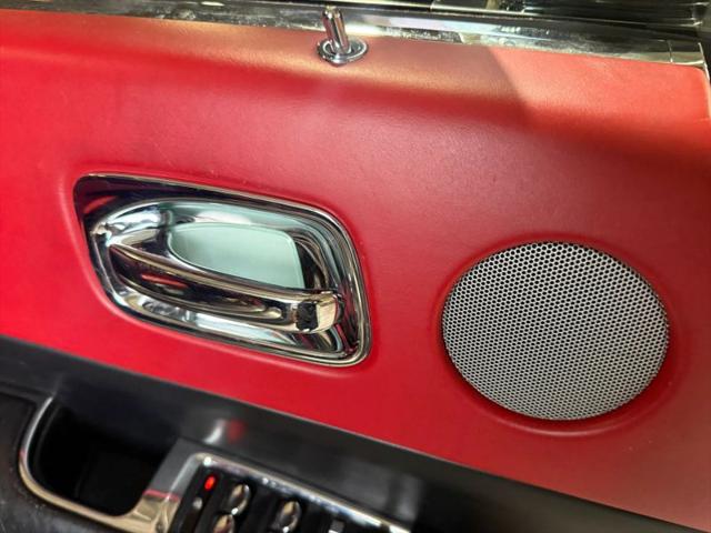 2018 Rolls-Royce Dawn Base