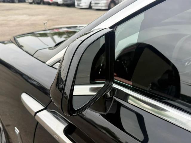 2018 Rolls-Royce Dawn Base