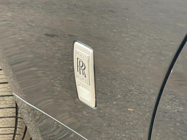 2018 Rolls-Royce Dawn Base