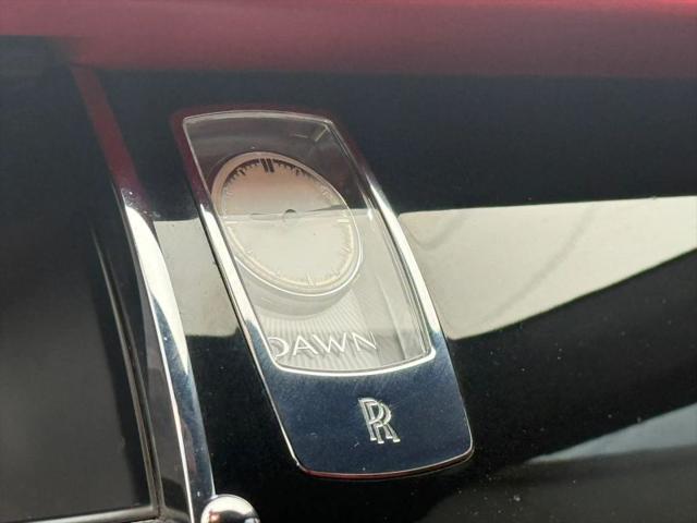 2018 Rolls-Royce Dawn Base