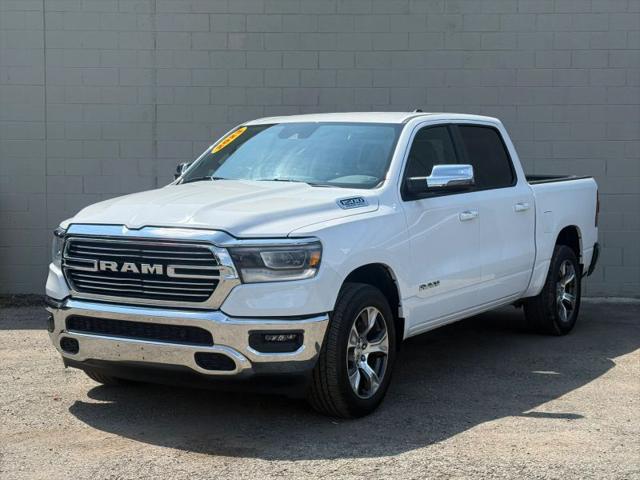 2023 Ram 1500 Laramie Crew Cab 4x4 57 Box for sale in Wayne, MI