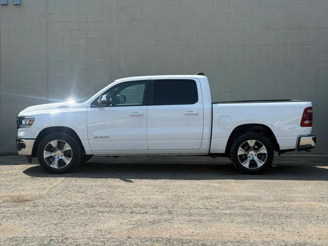 2023 Ram 1500 Laramie Crew Cab 4x4 57 Box