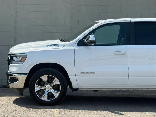 2023 Ram 1500 Laramie Crew Cab 4x4 57 Box