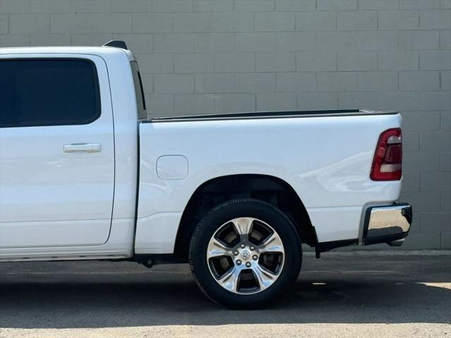 2023 Ram 1500 Laramie Crew Cab 4x4 57 Box