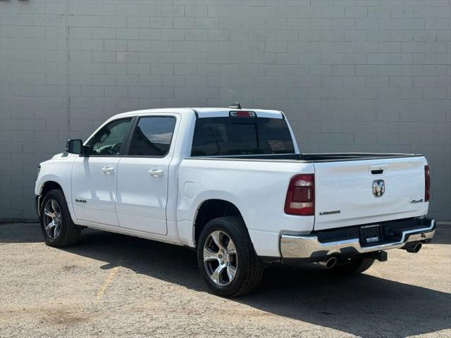 2023 Ram 1500 Laramie Crew Cab 4x4 57 Box