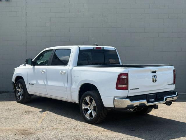 2023 Ram 1500 Laramie Crew Cab 4x4 57 Box