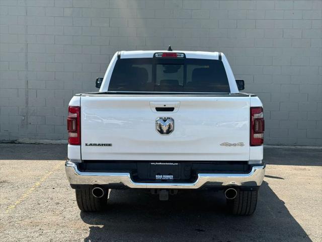 2023 Ram 1500 Laramie Crew Cab 4x4 57 Box