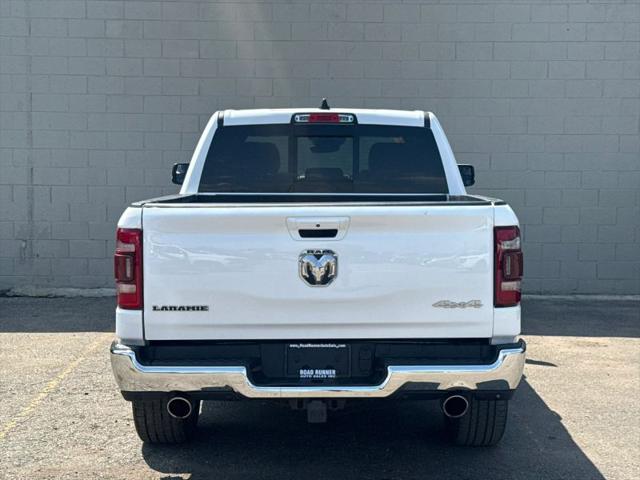 2023 Ram 1500 Laramie Crew Cab 4x4 57 Box