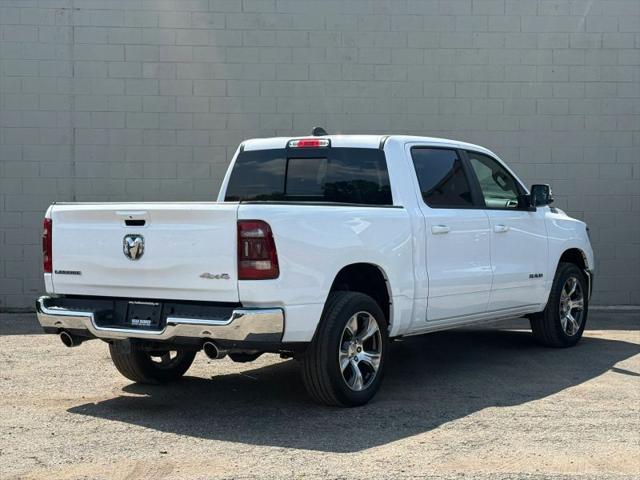 2023 Ram 1500 Laramie Crew Cab 4x4 57 Box