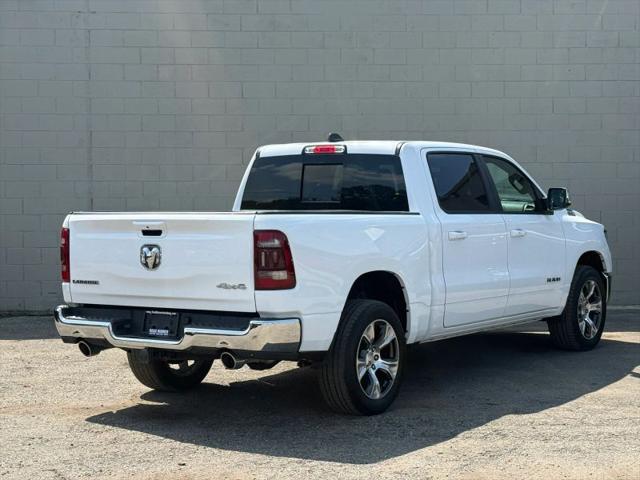 2023 Ram 1500 Laramie Crew Cab 4x4 57 Box