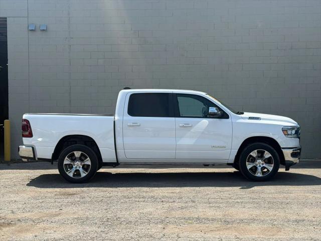 2023 Ram 1500 Laramie Crew Cab 4x4 57 Box