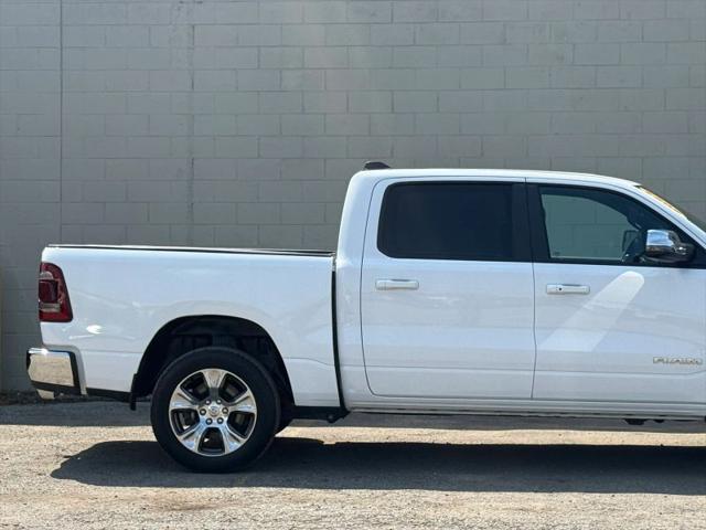 2023 Ram 1500 Laramie Crew Cab 4x4 57 Box