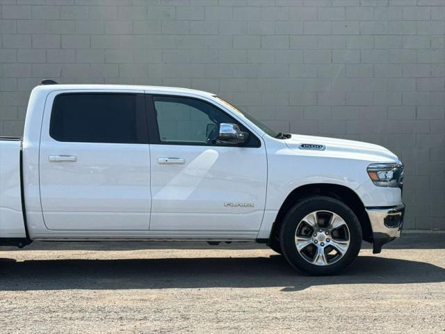 2023 Ram 1500 Laramie Crew Cab 4x4 57 Box