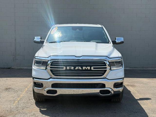2023 Ram 1500 Laramie Crew Cab 4x4 57 Box
