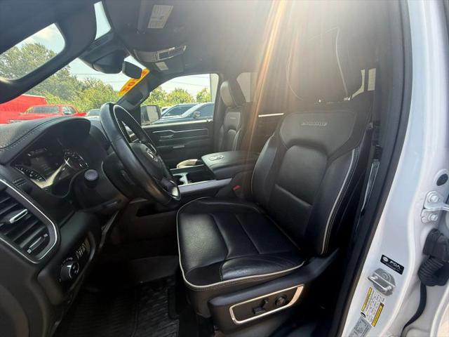 2023 Ram 1500 Laramie Crew Cab 4x4 57 Box
