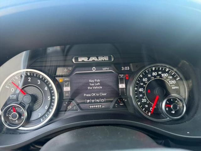 2023 Ram 1500 Laramie Crew Cab 4x4 57 Box