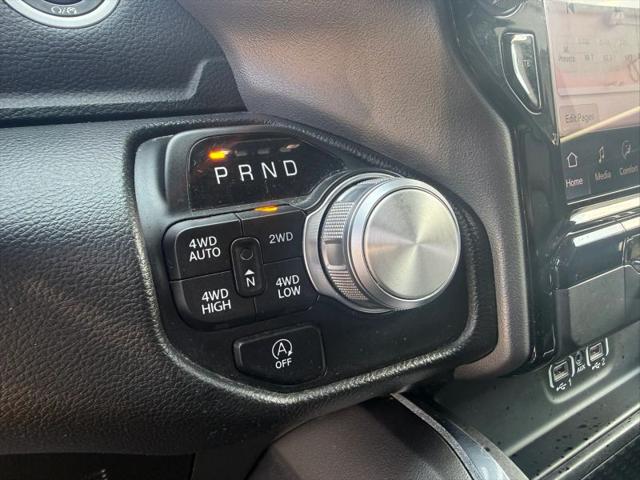 2023 Ram 1500 Laramie Crew Cab 4x4 57 Box