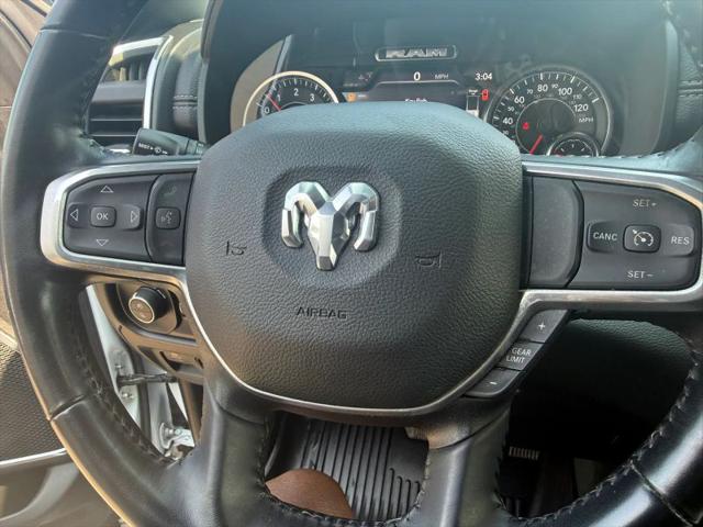 2023 Ram 1500 Laramie Crew Cab 4x4 57 Box