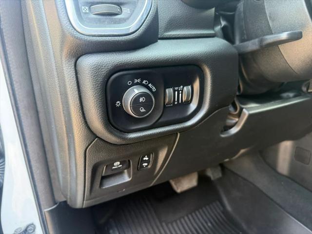 2023 Ram 1500 Laramie Crew Cab 4x4 57 Box
