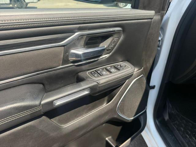 2023 Ram 1500 Laramie Crew Cab 4x4 57 Box