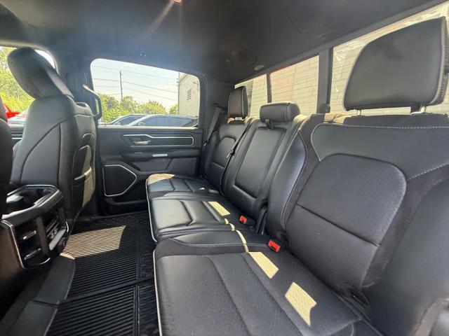 2023 Ram 1500 Laramie Crew Cab 4x4 57 Box