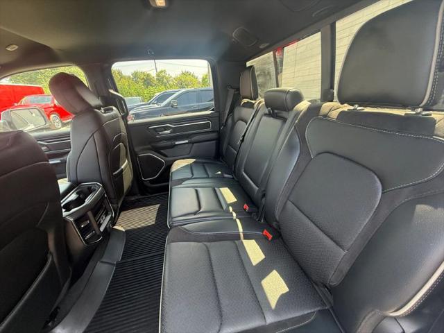 2023 Ram 1500 Laramie Crew Cab 4x4 57 Box