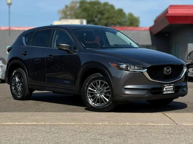 2020 Mazda CX-5 Touring for sale in Burnsville, MN