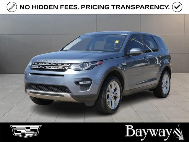 2019 Land Rover Discovery Sport HSE for sale in Houston, TX