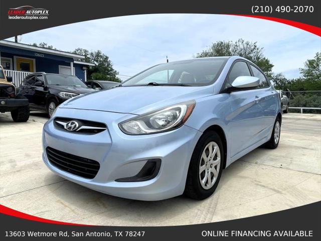 2014 Hyundai Accent GLS for sale in San Antonio, TX