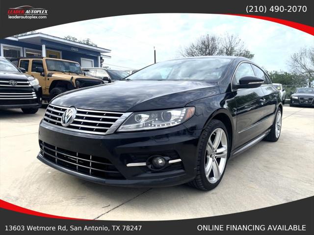 2014 Volkswagen CC 2.0T R-Line for sale in San Antonio, TX