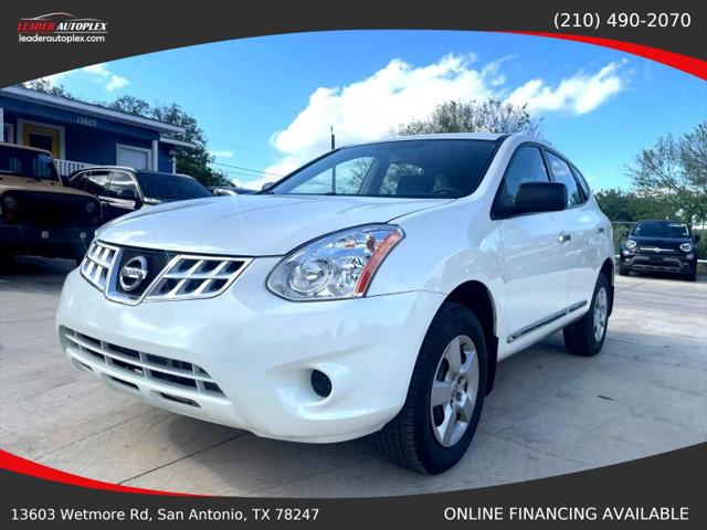 2013 Nissan Rogue S for sale in San Antonio, TX