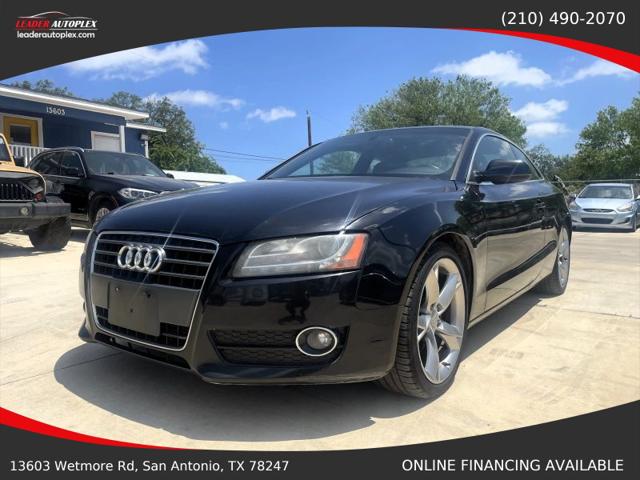 2012 Audi A5 2.0T Prestige for sale in San Antonio, TX