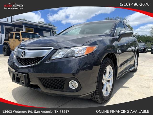 2013 Acura RDX Base for sale in San Antonio, TX