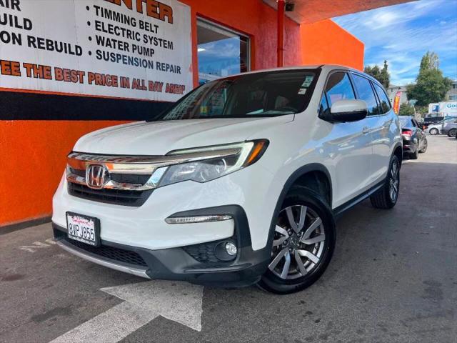 2021 Honda Pilot 2WD EX