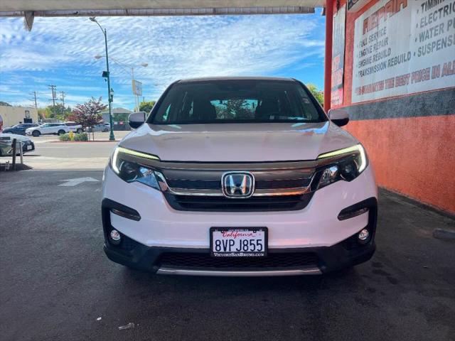 2021 Honda Pilot 2WD EX