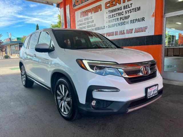 2021 Honda Pilot 2WD EX